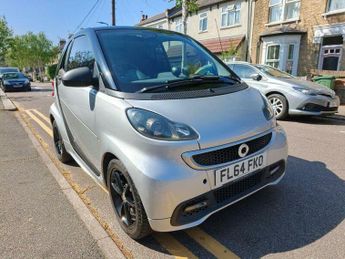 Smart ForTwo 1.0 Grandstyle SoftTouch Euro 5 2dr