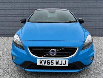 Volvo V40 D3 R-DESIGN NAV