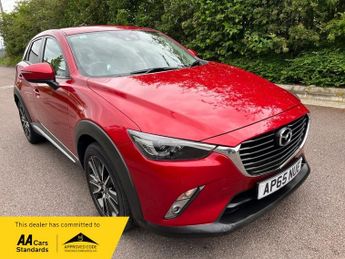 Mazda CX3 D SPORT NAV