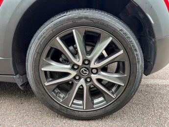 Mazda CX-3 D SPORT NAV
