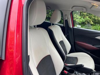 Mazda CX-3 D SPORT NAV