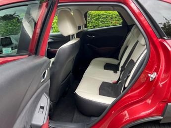 Mazda CX-3 D SPORT NAV