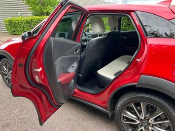 Mazda CX-3 D SPORT NAV