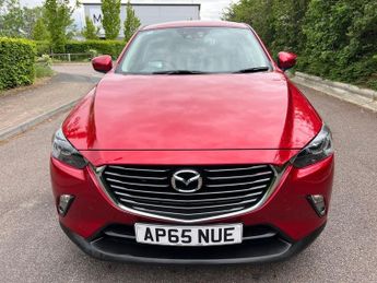 Mazda CX-3 D SPORT NAV