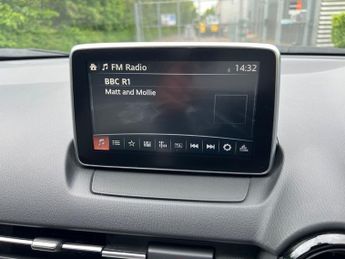 Mazda CX-3 D SPORT NAV