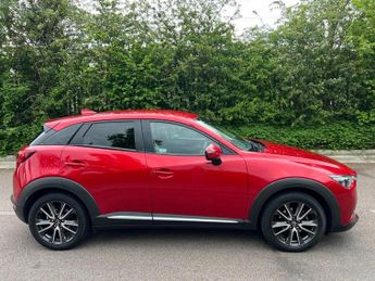Mazda CX-3 D SPORT NAV