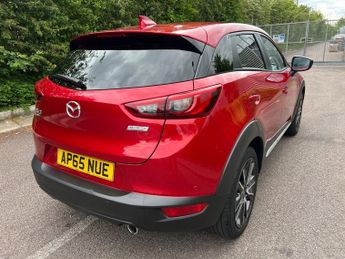 Mazda CX-3 D SPORT NAV