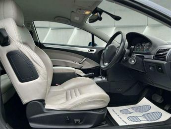 Peugeot 407 2.7 HDi V6 GT 2dr