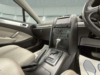 Peugeot 407 2.7 HDi V6 GT 2dr