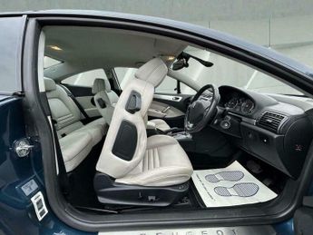 Peugeot 407 2.7 HDi V6 GT 2dr