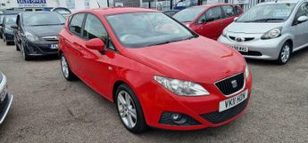 SEAT Ibiza 1.4 16V Chill Euro 5 5dr