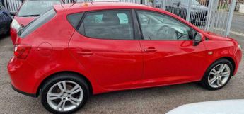 SEAT Ibiza 1.4 16V Chill Euro 5 5dr