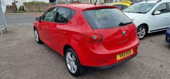 SEAT Ibiza 1.4 16V Chill Euro 5 5dr