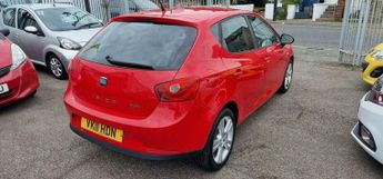 SEAT Ibiza 1.4 16V Chill Euro 5 5dr
