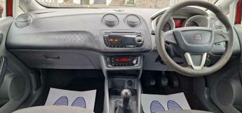 SEAT Ibiza 1.4 16V Chill Euro 5 5dr