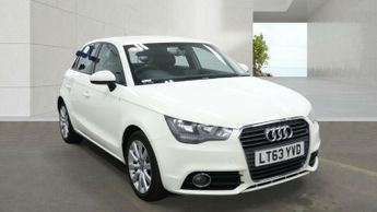 Audi A1 1.4 TFSI Sport Sportback 5dr Petrol Manual Euro 5 (s/s) (122 ps)