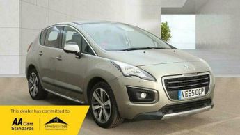 Peugeot 3008 1.2 PureTech Allure Euro 6 (s/s) 5dr