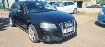 Audi A3 1.6 Technik SE Sportback S Tronic Euro 4 5dr
