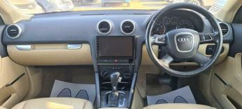 Audi A3 1.6 Technik SE Sportback S Tronic Euro 4 5dr