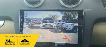 Audi A3 1.6 Technik SE Sportback S Tronic Euro 4 5dr