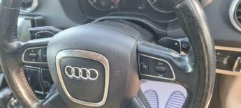 Audi A3 1.6 Technik SE Sportback S Tronic Euro 4 5dr