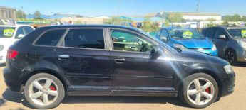 Audi A3 1.6 Technik SE Sportback S Tronic Euro 4 5dr