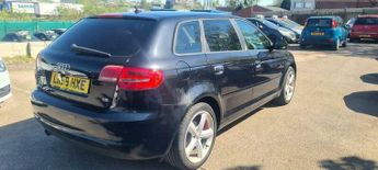 Audi A3 1.6 Technik SE Sportback S Tronic Euro 4 5dr