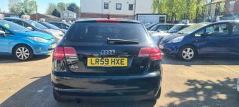 Audi A3 1.6 Technik SE Sportback S Tronic Euro 4 5dr
