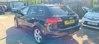 Audi A3 1.6 Technik SE Sportback S Tronic Euro 4 5dr