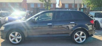 Audi A3 1.6 Technik SE Sportback S Tronic Euro 4 5dr