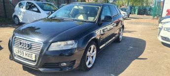 Audi A3 1.6 Technik SE Sportback S Tronic Euro 4 5dr