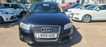 Audi A3 1.6 Technik SE Sportback S Tronic Euro 4 5dr