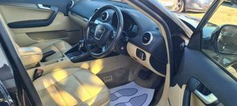 Audi A3 1.6 Technik SE Sportback S Tronic Euro 4 5dr