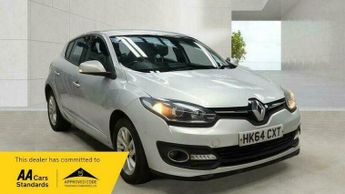 Renault Megane 1.5 dCi ENERGY Dynamique TomTom Euro 5 (s/s) 5dr