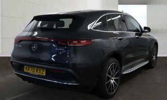 Mercedes-Benz E Class EQC 400 80kWh AMG Line Auto 4MATIC 5dr