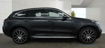 Mercedes-Benz E Class EQC 400 80kWh AMG Line Auto 4MATIC 5dr