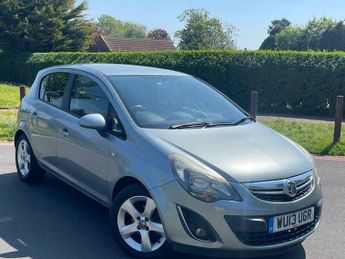 Vauxhall Corsa SXI AC