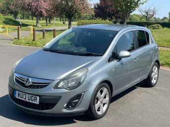 Vauxhall Corsa SXI AC