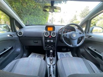 Vauxhall Corsa SXI AC