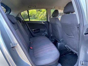 Vauxhall Corsa SXI AC