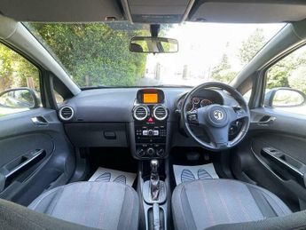 Vauxhall Corsa SXI AC