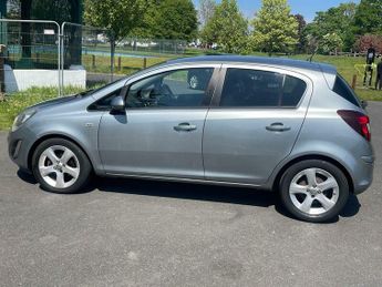 Vauxhall Corsa SXI AC