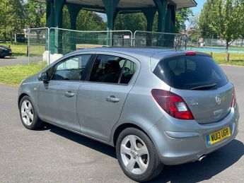 Vauxhall Corsa SXI AC