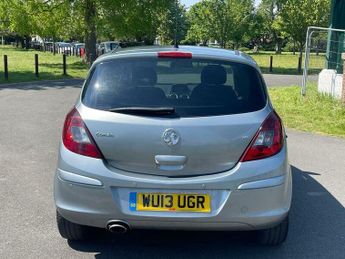 Vauxhall Corsa SXI AC