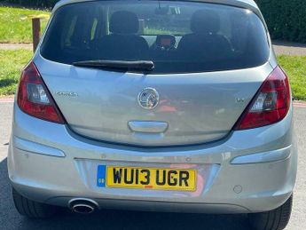 Vauxhall Corsa SXI AC