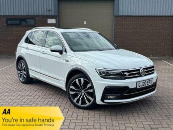 Volkswagen Tiguan 2.0 TDI R-Line Tech DSG 4Motion Euro 6 (s/s)