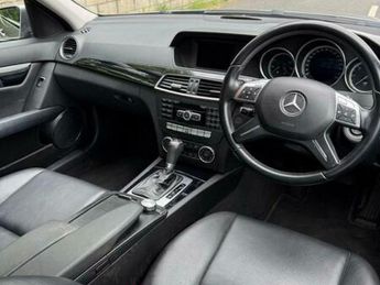 Mercedes-Benz C Class 2.1 C220 CDI BlueEfficiency Executive SE G-Tronic+ Euro 5 (s/s) 