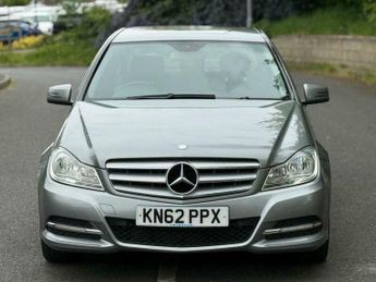 Mercedes-Benz C Class 2.1 C220 CDI BlueEfficiency Executive SE G-Tronic+ Euro 5 (s/s) 