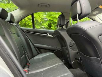 Mercedes-Benz C Class 2.1 C220 CDI BlueEfficiency Executive SE G-Tronic+ Euro 5 (s/s) 