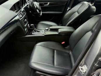 Mercedes-Benz C Class 2.1 C220 CDI BlueEfficiency Executive SE G-Tronic+ Euro 5 (s/s) 
